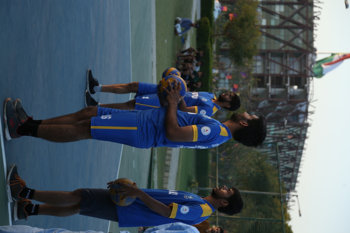 O.P. Jindal Global University Magnus photo 213