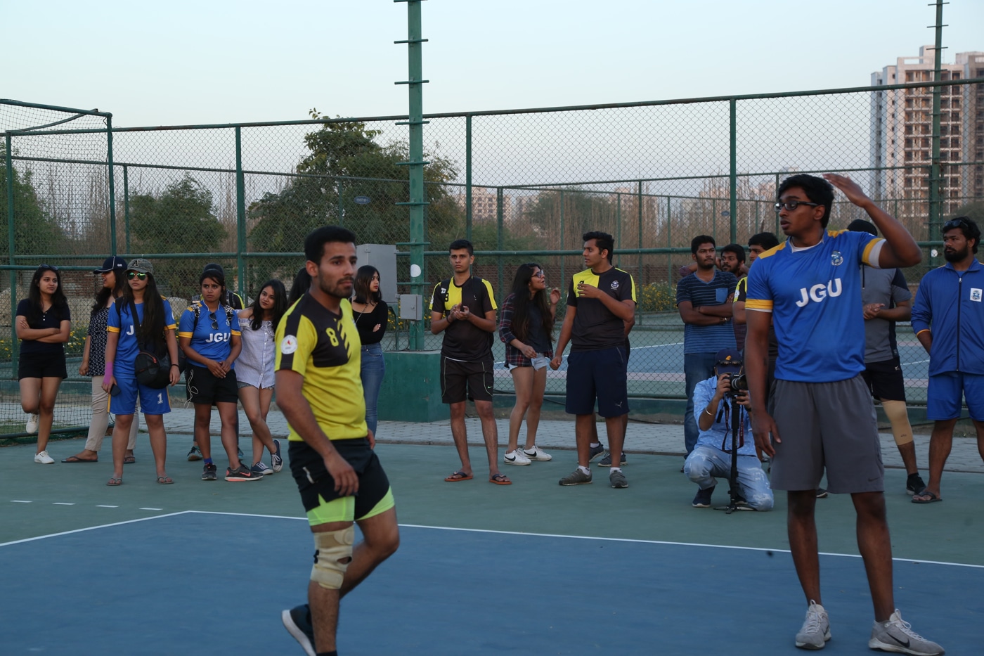 O.P. Jindal Global University Magnus photo 238