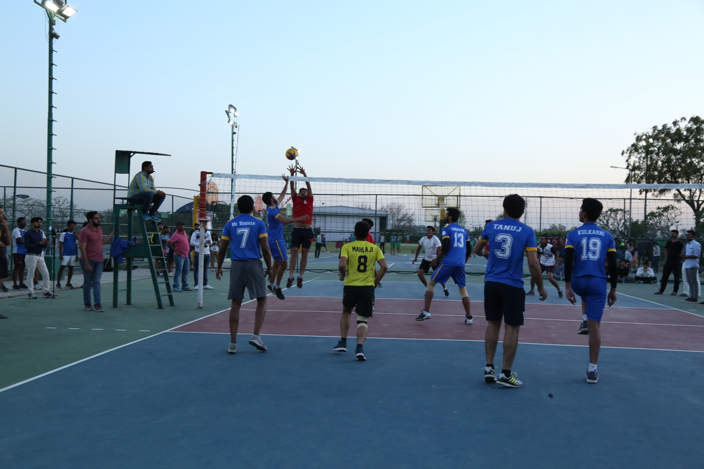 O.P. Jindal Global University Magnus photo 250
