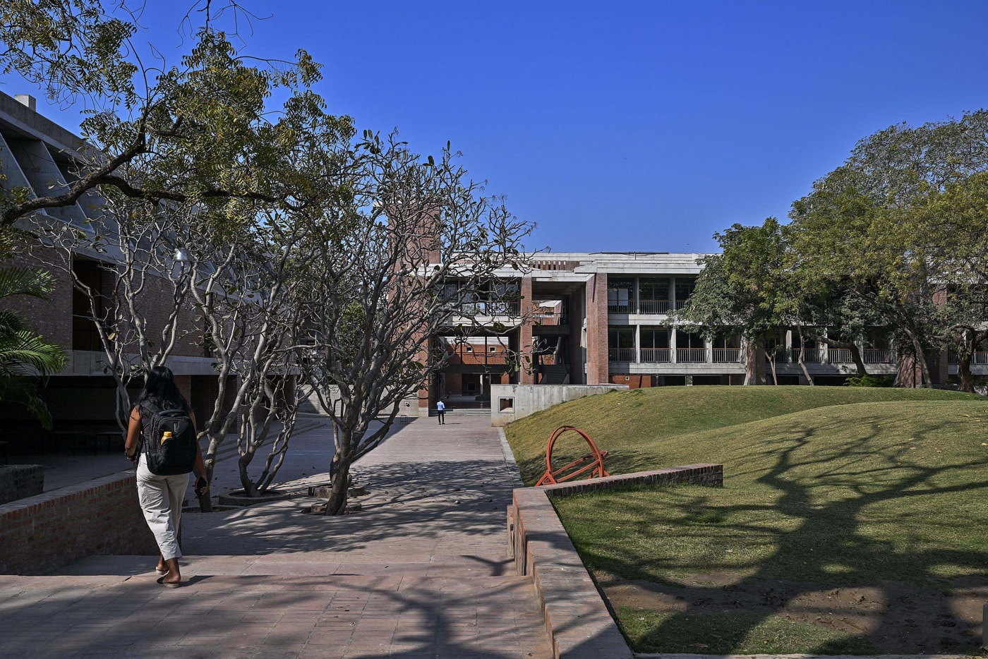 CEPT University Campus photo 36