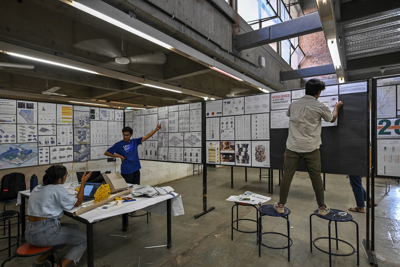 CEPT University FP Admissions photo 8
