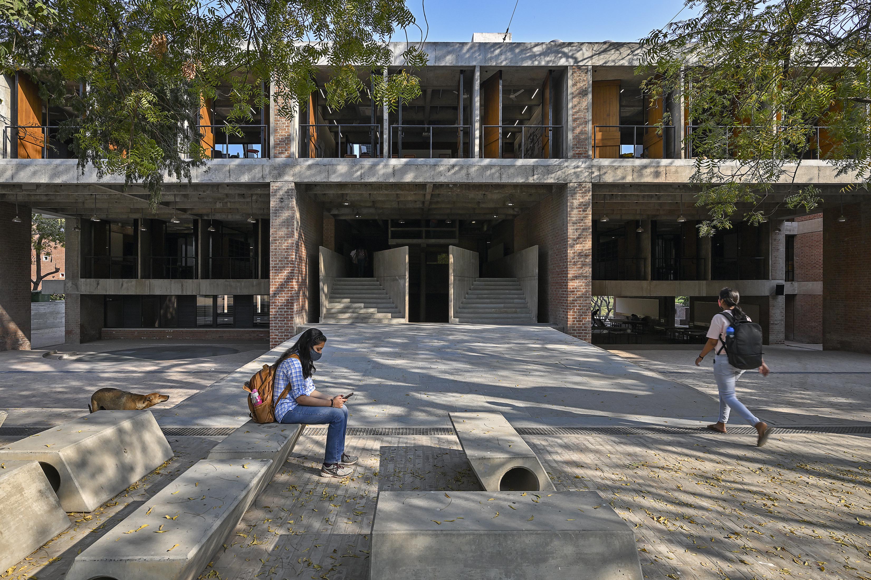 CEPT University FA Admissions photo 2