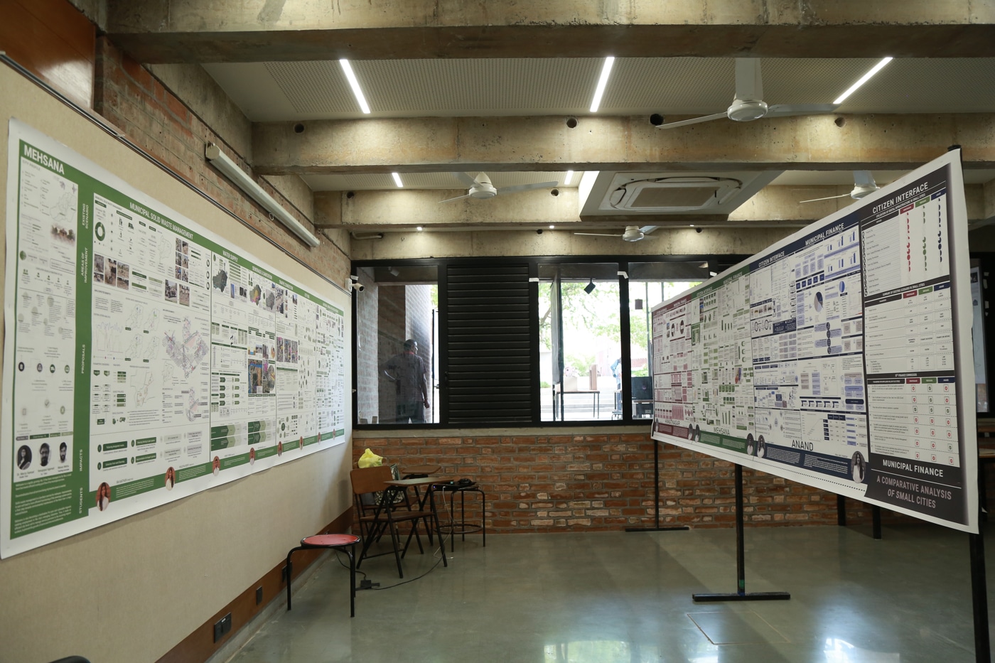 CEPT University FM Building photo 15
