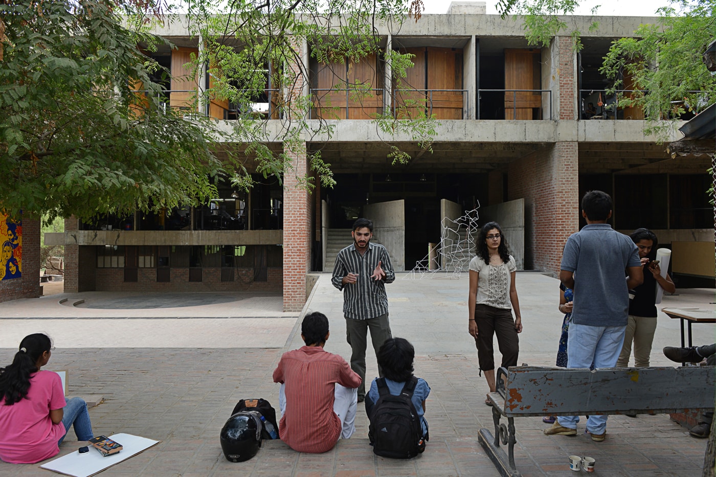 CEPT University Admission Office photo 9