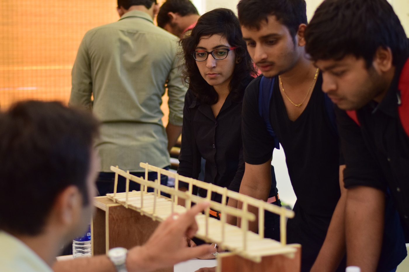 CEPT University FT Building photo 7