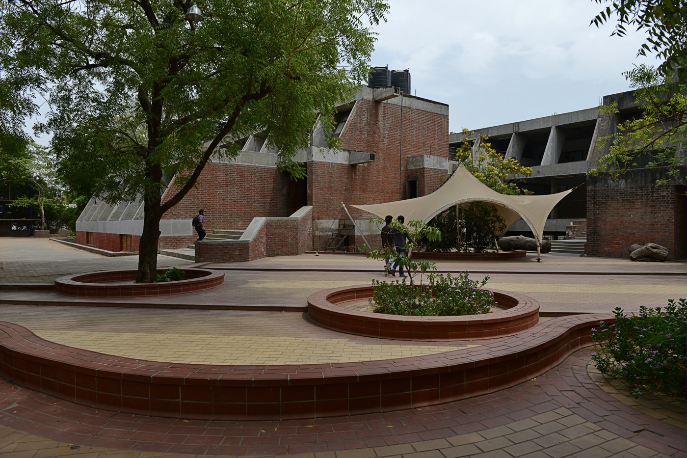 CEPT University FT Building photo 74
