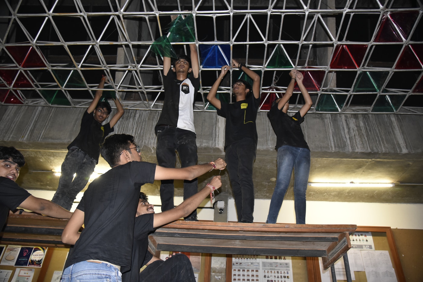 CEPT University FT Building photo 122