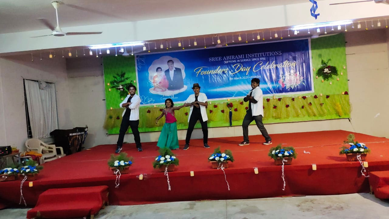 Sree Abirami Institutions Coimbatore Founder Day photo 4
