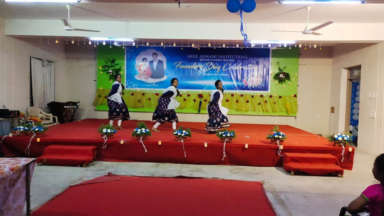 Sree Abirami Institutions Coimbatore Founder Day photo 5