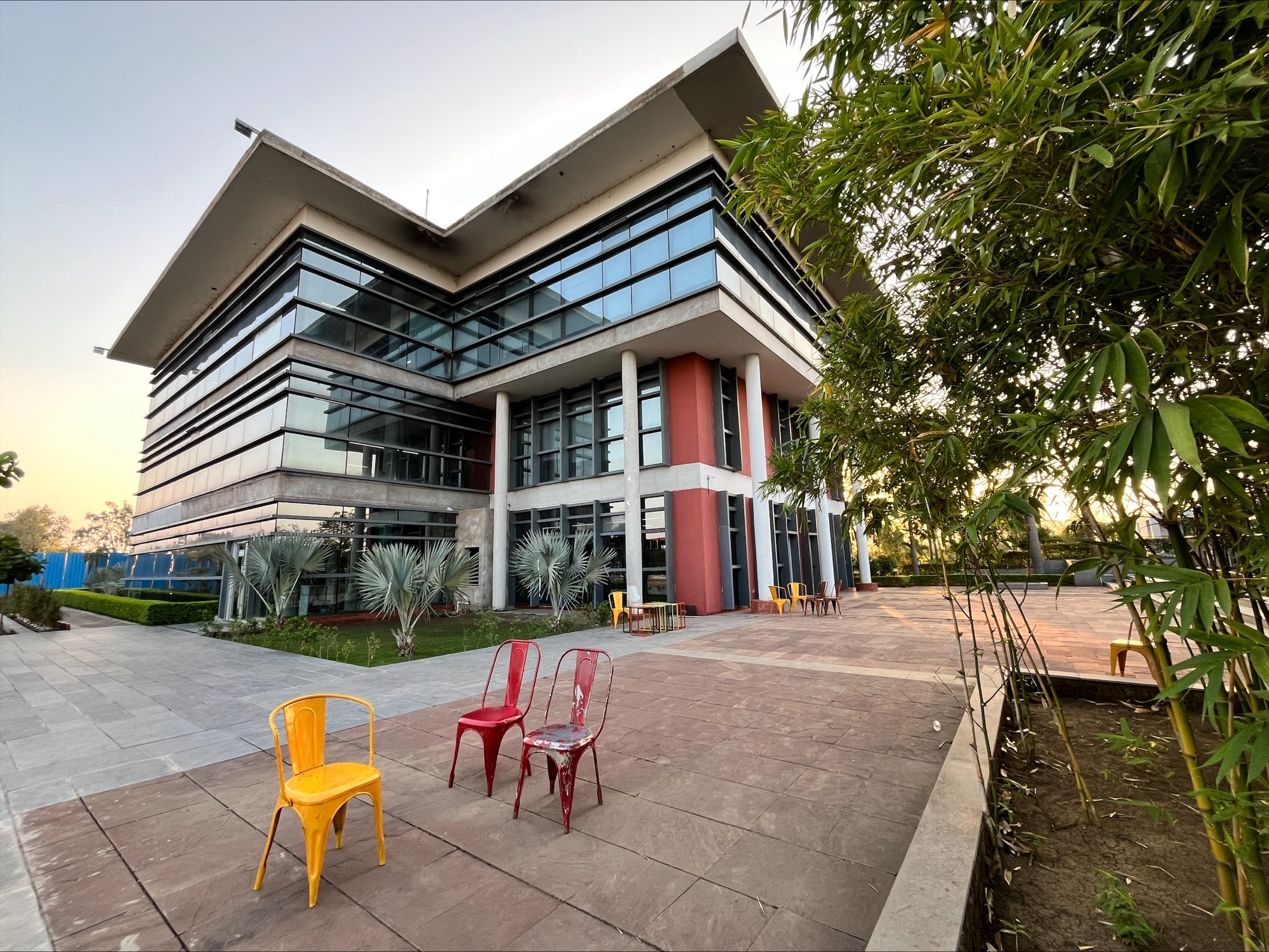 KK Modi University Bhilai Campus photo 25