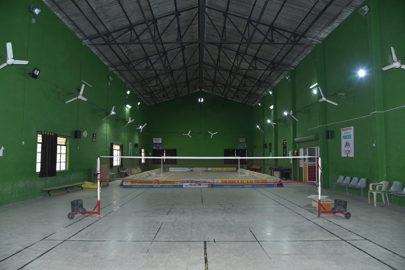 Sanjivani Business School Ahmednagar Campus photo 7
