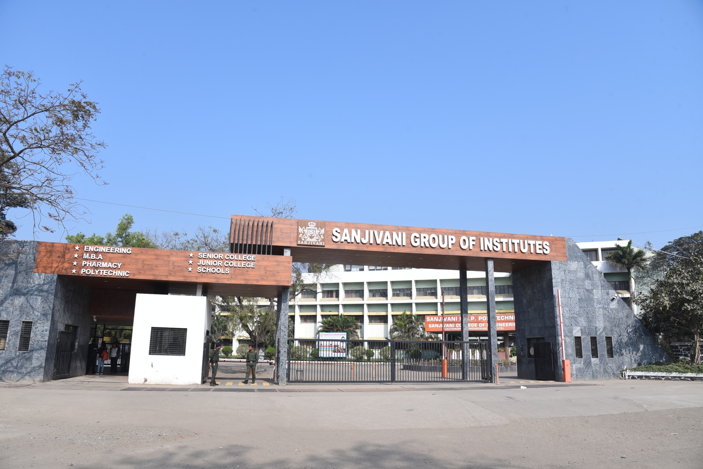 Sanjivani K.B.P. Polytechnic Kopargaon Campus photo 14