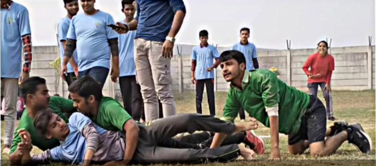 Krishna Nursing and Paramedical Institute Lucknow Extra Curriculars photo 8