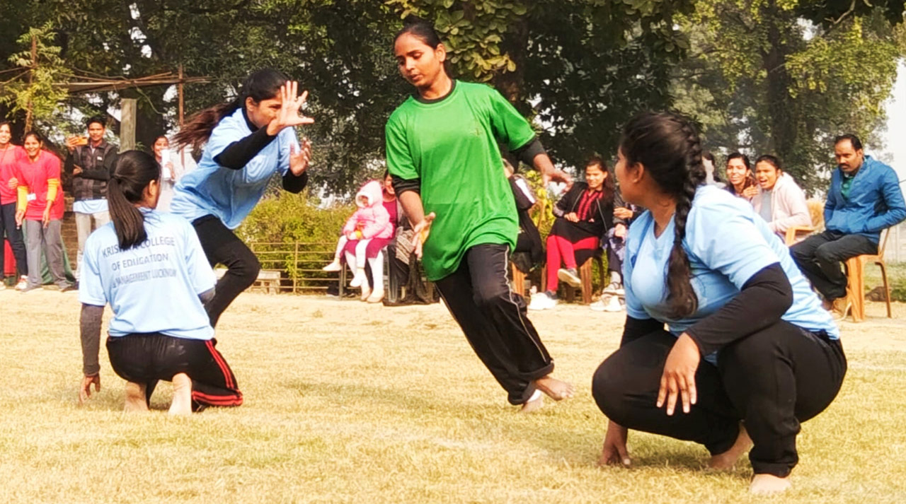 Krishna Nursing and Paramedical Institute Lucknow Extra Curriculars photo 7