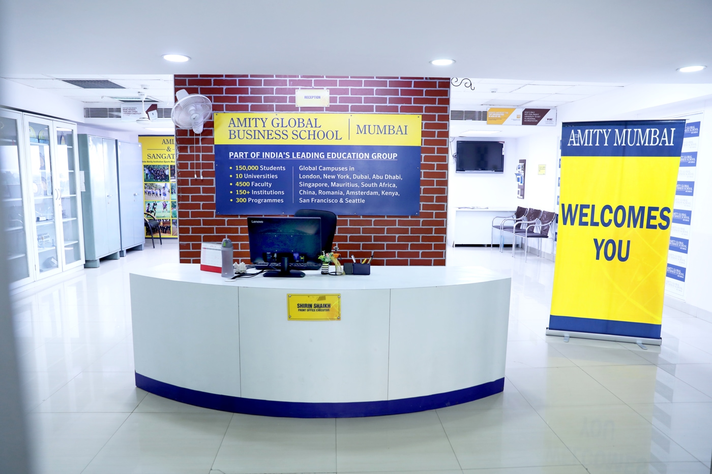 Amity Global Business School Malad Campus photo 18