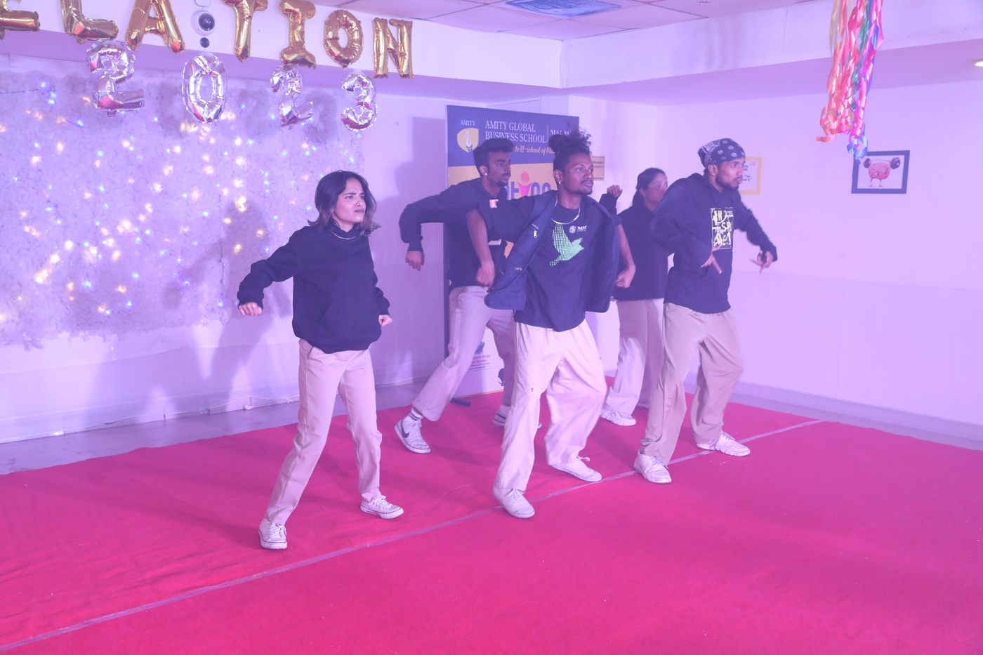 Amity Global Business School Malad Activities photo 61