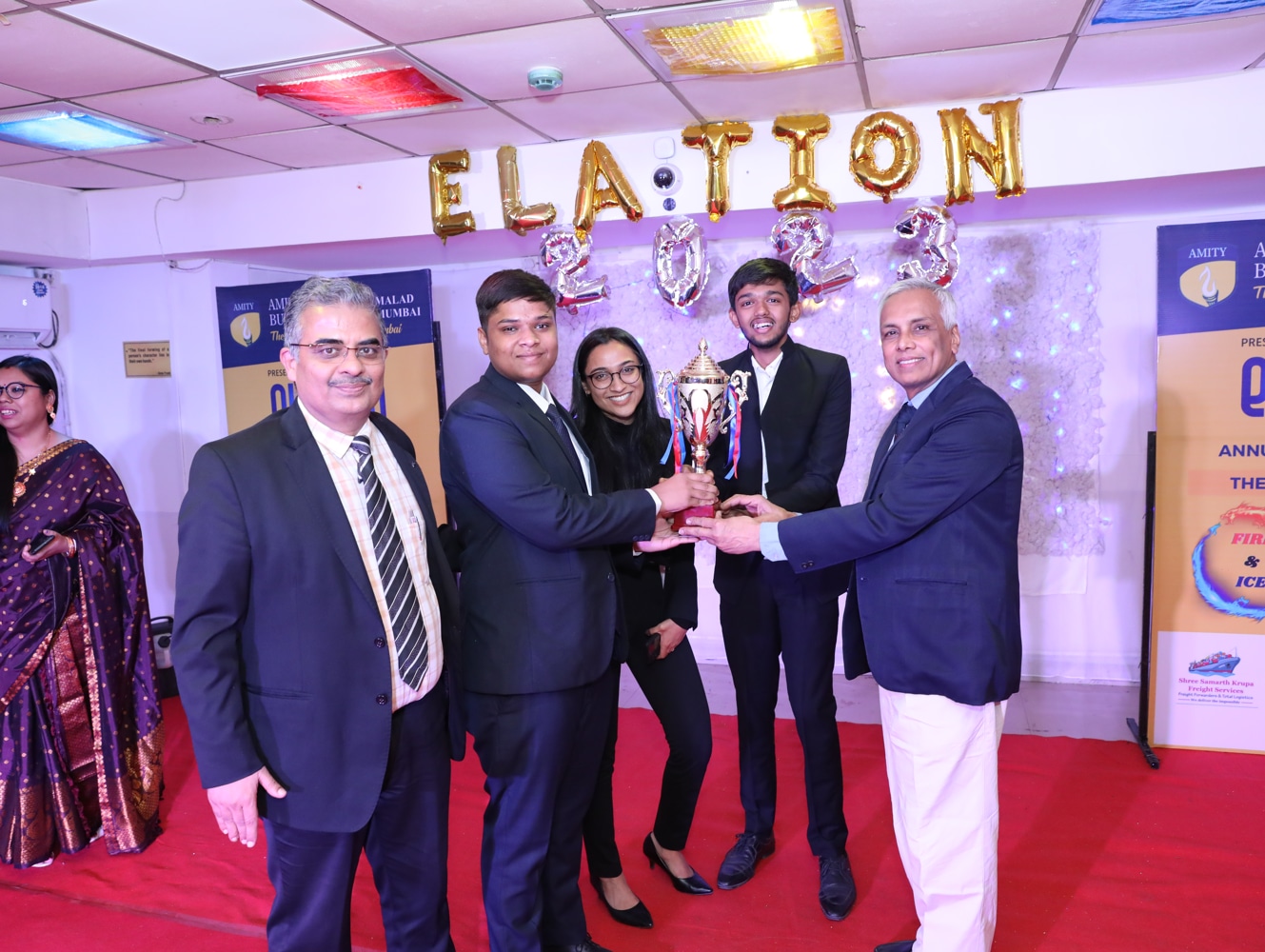 Amity Global Business School Malad Activities photo 77