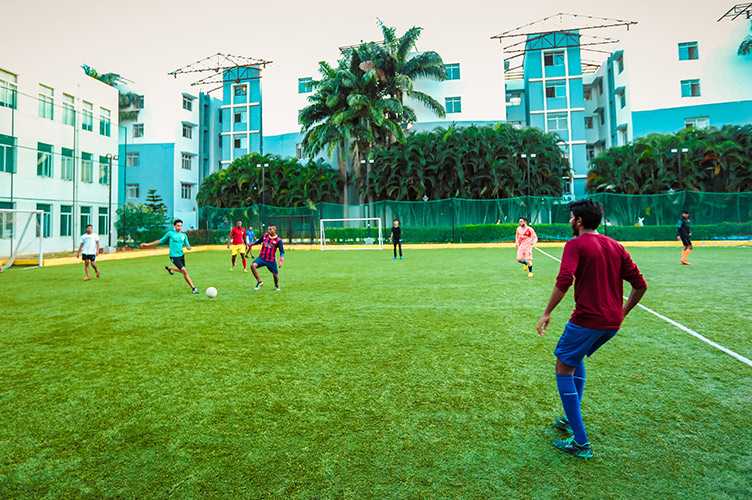Krupanidhi Degree College Bangalore Campus photo 6