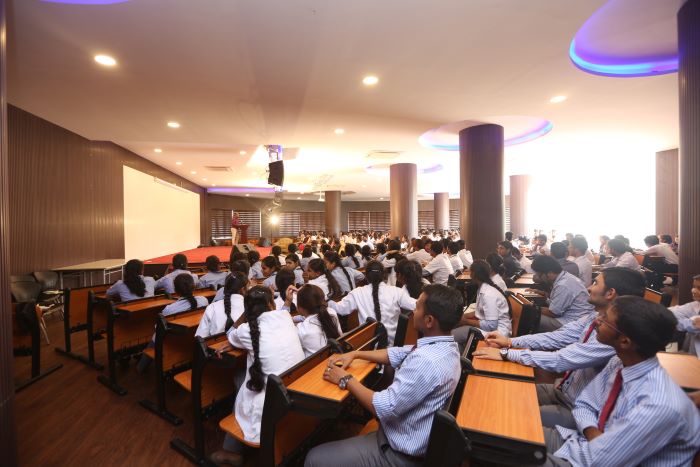 Krupanidhi Degree College Bangalore Campus photo 10
