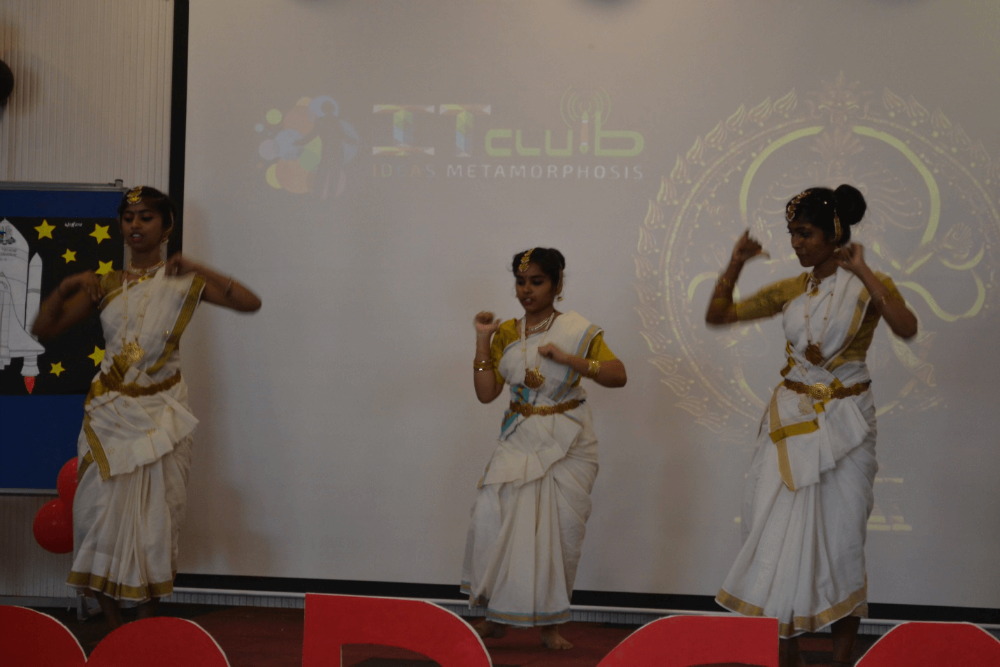 Krupanidhi Degree College Bangalore Extra Curriculars photo 1