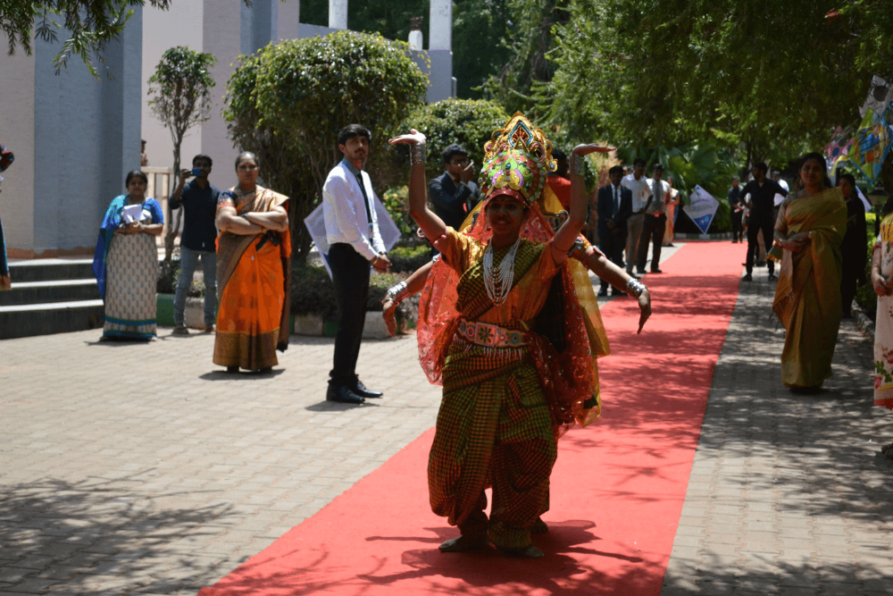 Krupanidhi Degree College Bangalore Extra Curriculars photo 7