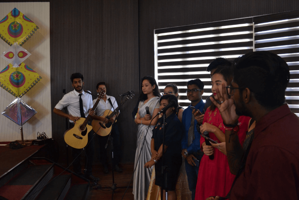 Krupanidhi Degree College Bangalore Extra Curriculars photo 6