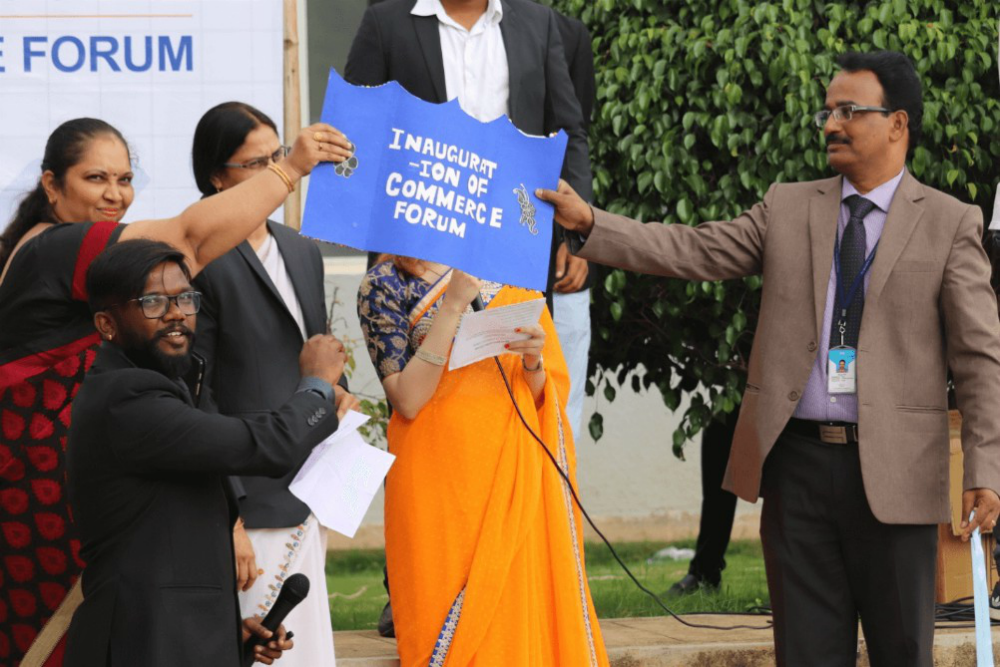 Krupanidhi Degree College Bangalore Extra Curriculars photo 20