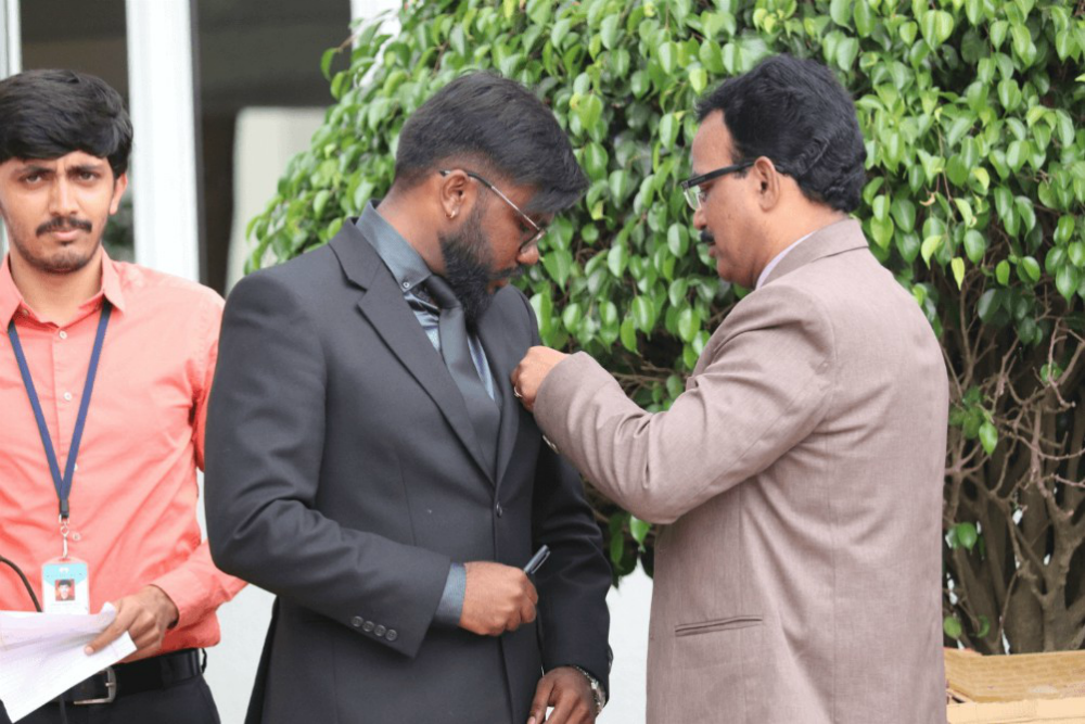 Krupanidhi Degree College Bangalore Extra Curriculars photo 19
