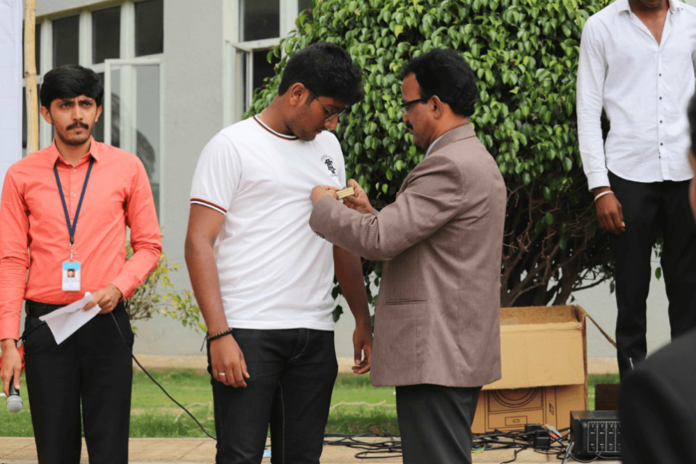 Krupanidhi Degree College Bangalore Extra Curriculars photo 17
