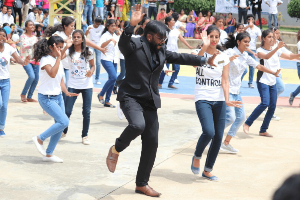 Krupanidhi Degree College Bangalore Extra Curriculars photo 14