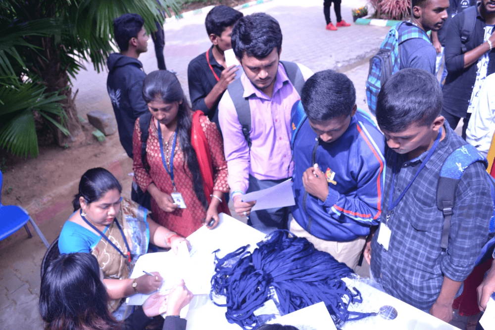 Krupanidhi Degree College Bangalore Extra Curriculars photo 11
