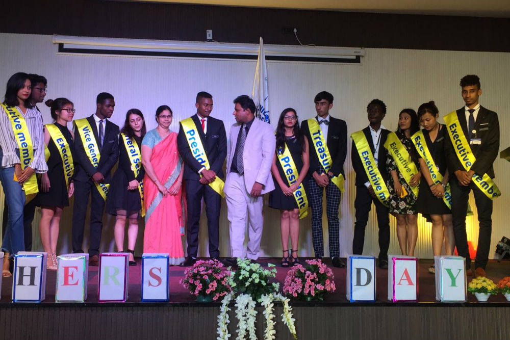 Krupanidhi Degree College Bangalore Extra Curriculars photo 22