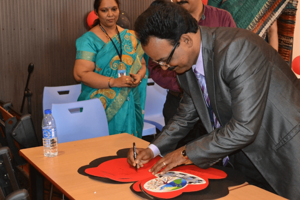 Krupanidhi Degree College Bangalore Extra Curriculars photo 34