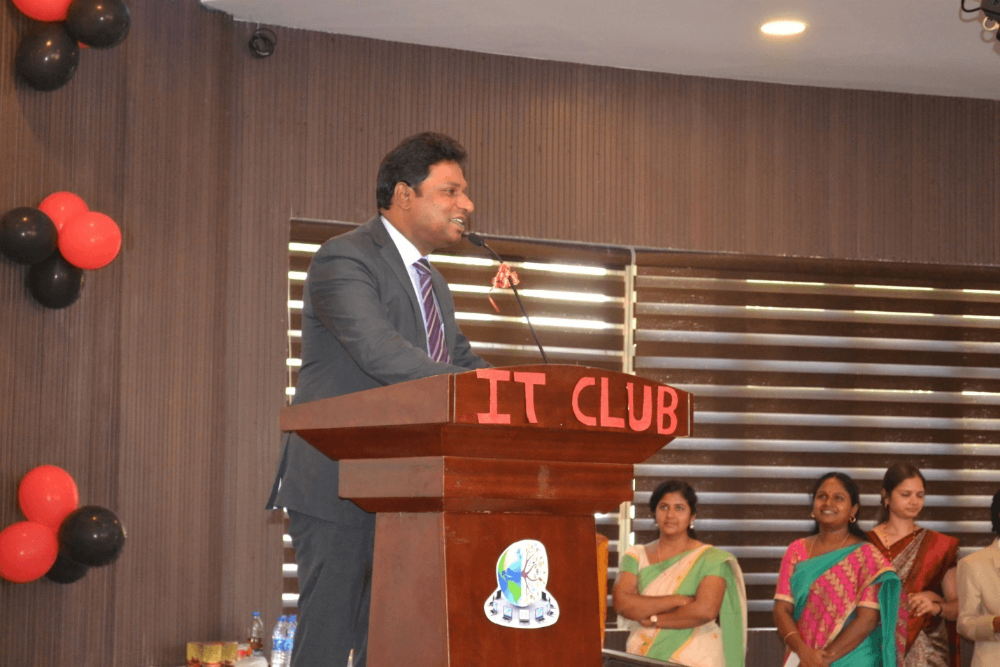 Krupanidhi Degree College Bangalore Extra Curriculars photo 33