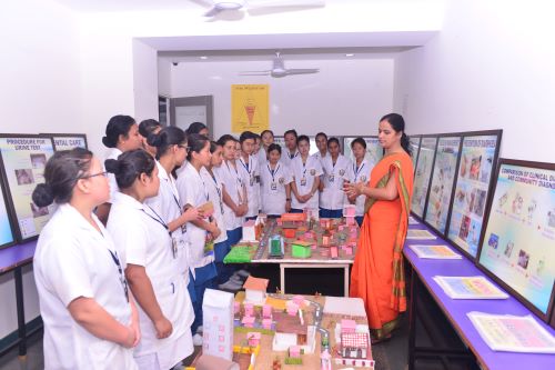 Indira Nursing College Mangalore Infrastructure photo 8