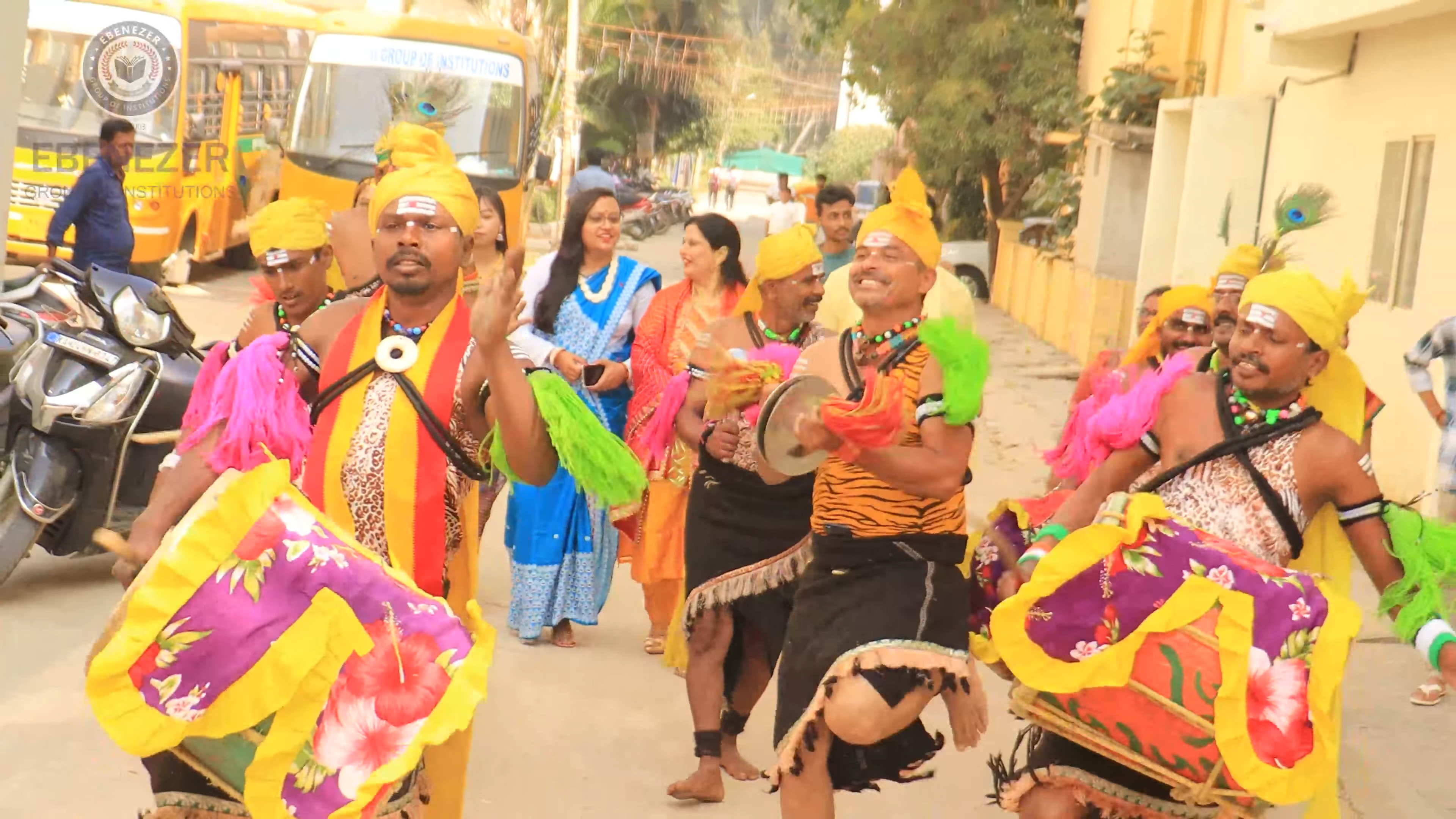 Ebenezer Group of Institutions Bangalore Extra Curriculars photo 15