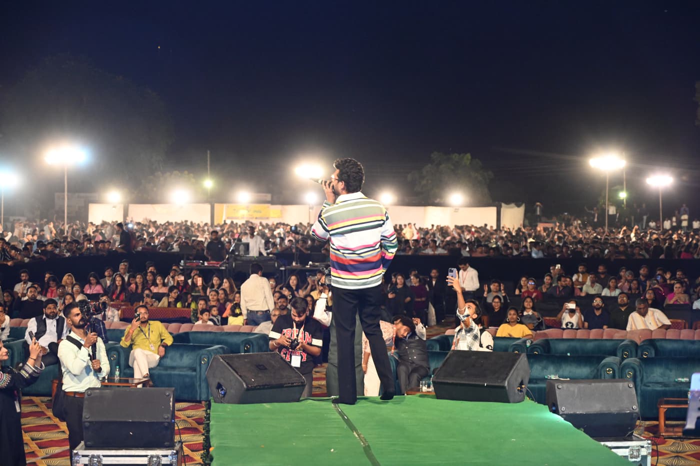 DBUU Freshers photo 10
