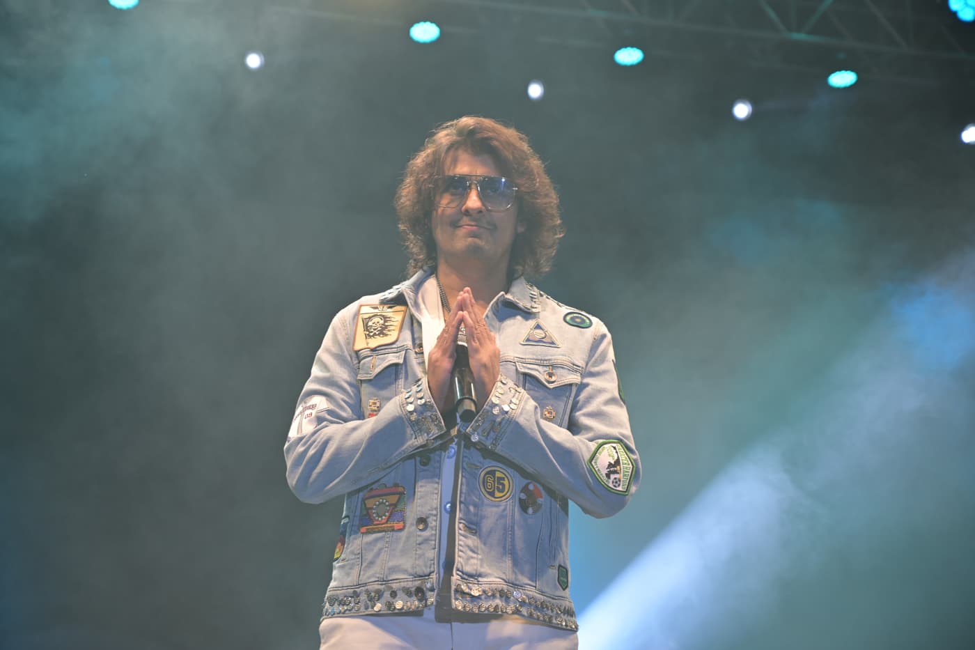 DBUU Sonu Nigam and Vibhor photo 1