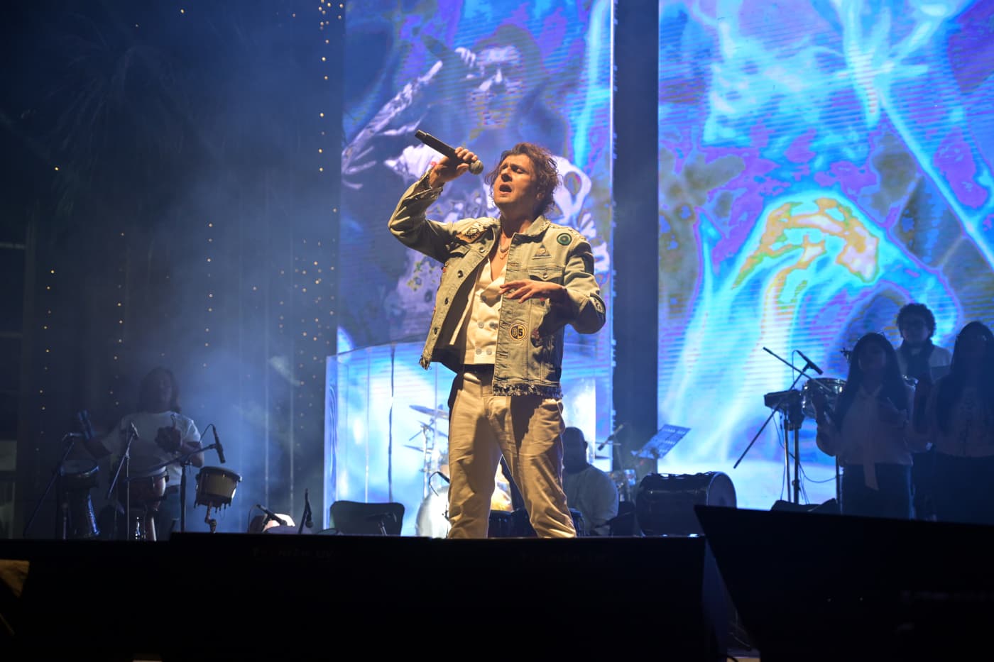 DBUU Sonu Nigam and Vibhor photo 6