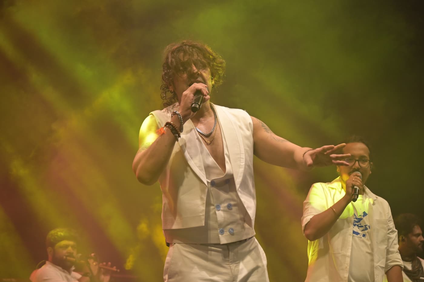 DBUU Sonu Nigam and Vibhor photo 8