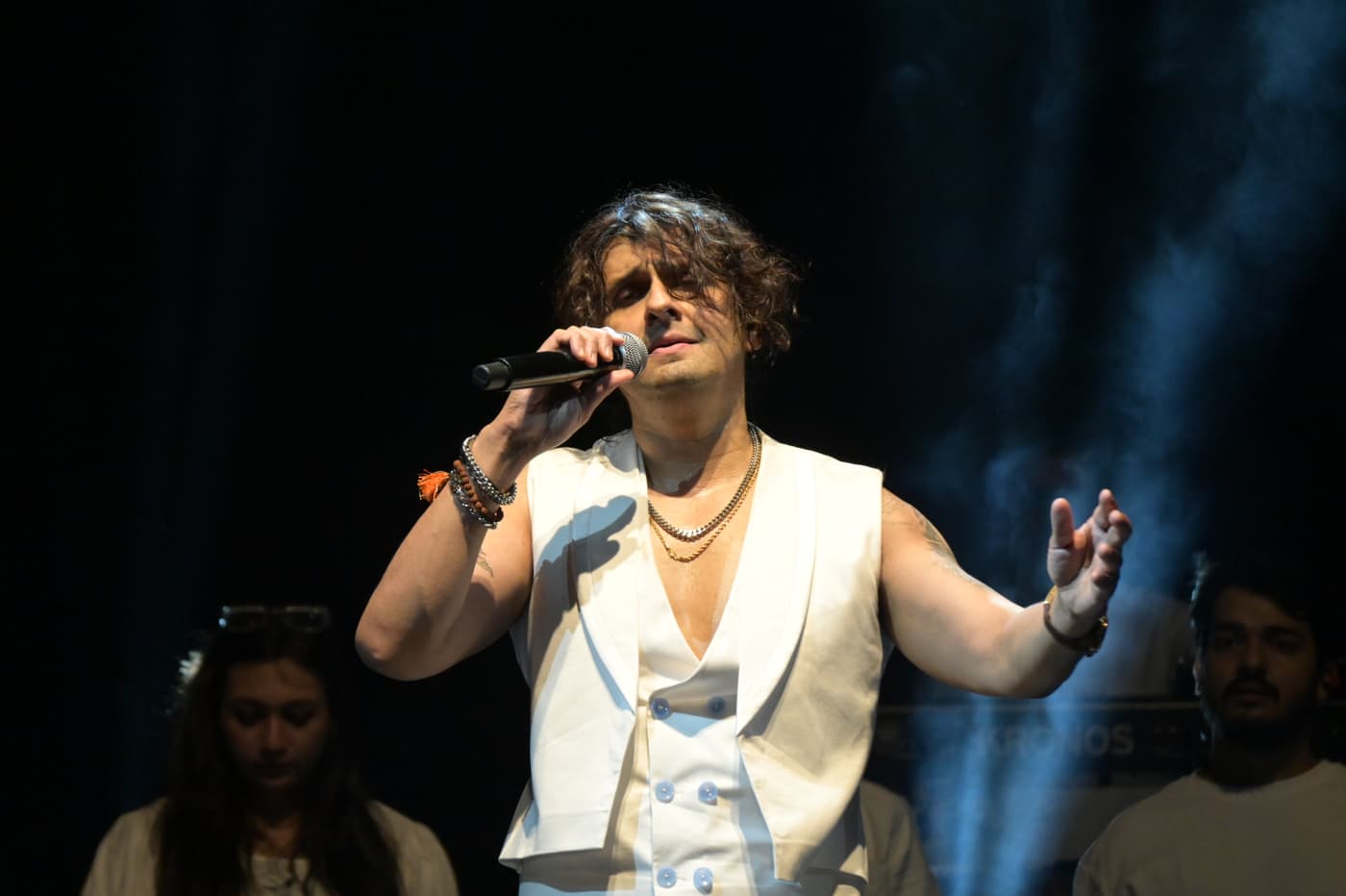 DBUU Sonu Nigam and Vibhor photo 9