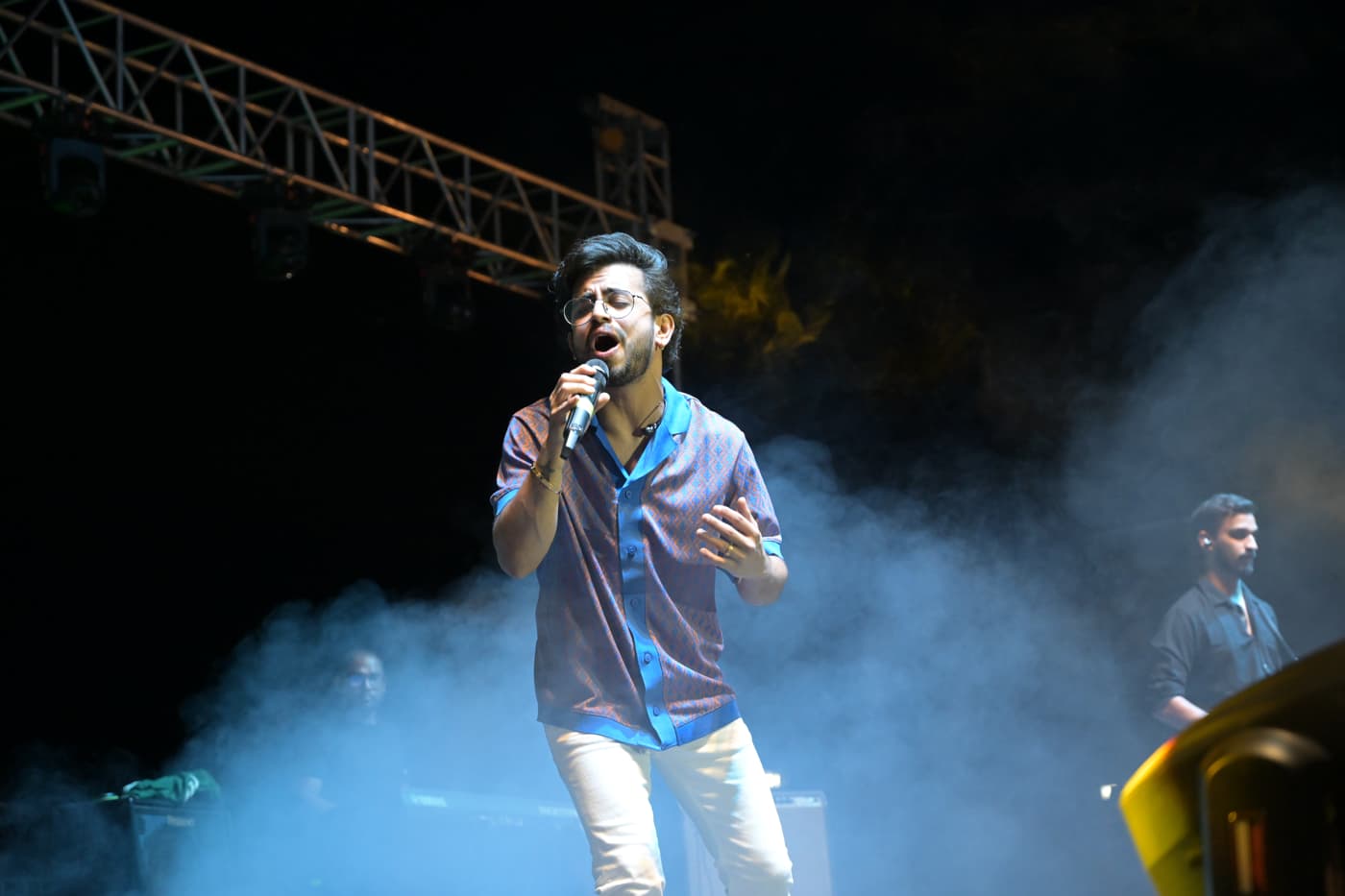 DBUU Sonu Nigam and Vibhor photo 11