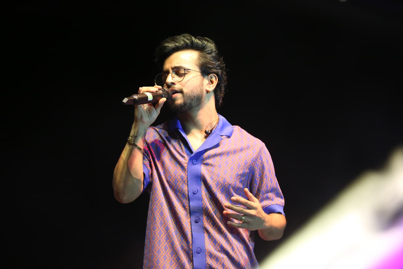DBUU Sonu Nigam and Vibhor photo 14