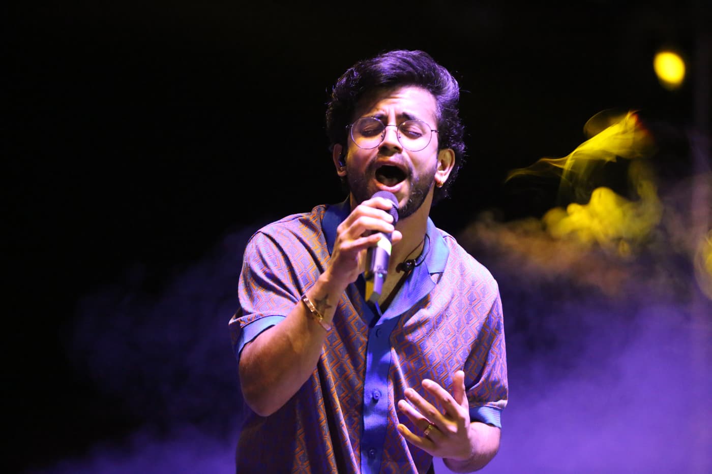 DBUU Sonu Nigam and Vibhor photo 15