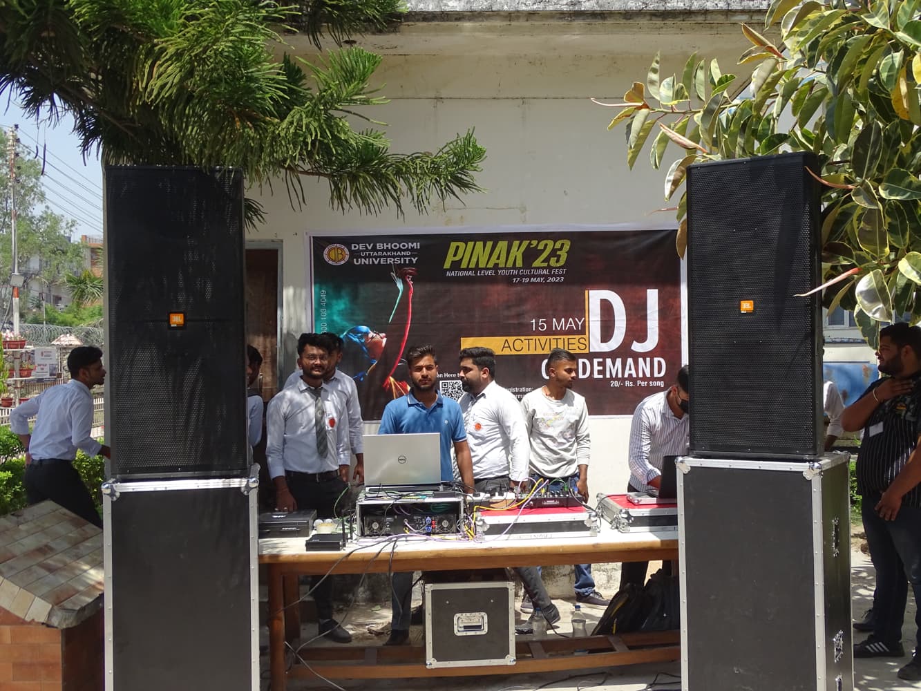 DBUU Pinak Events photo 14