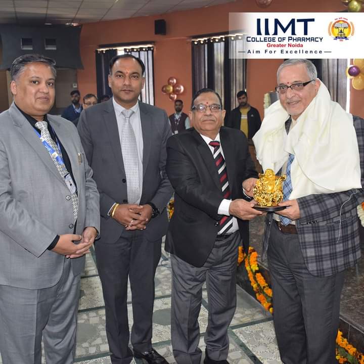 IIMT College of Law Greater Noida Award Section photo 6