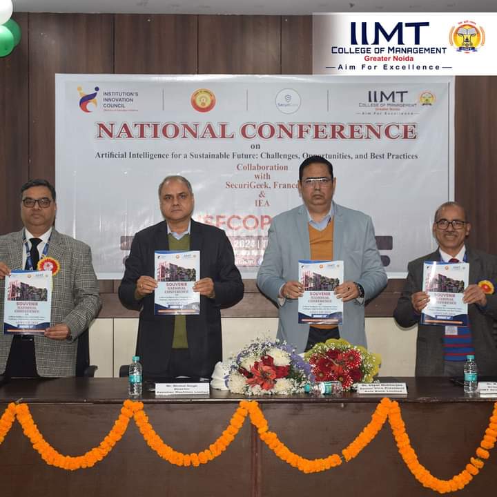 IIMT College of Law Greater Noida Award Section photo 7