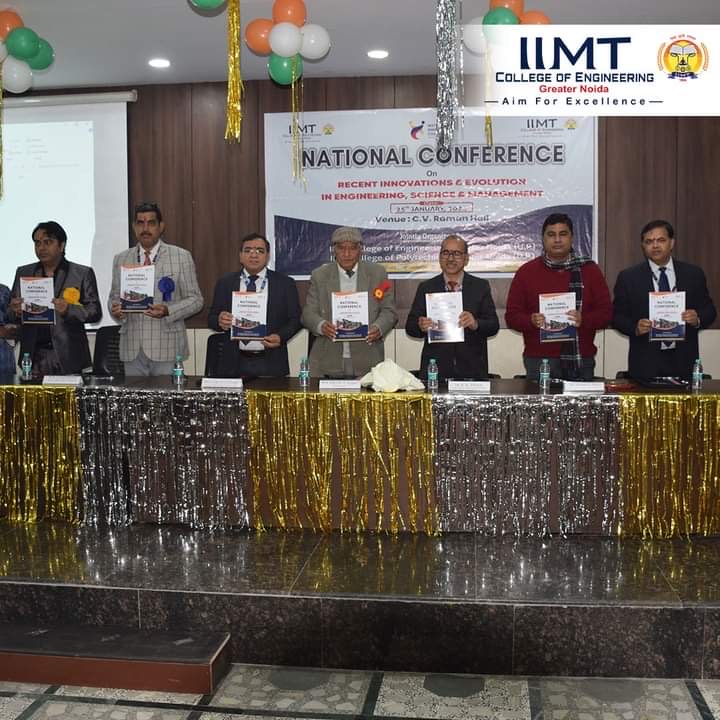 IIMT College of Law Greater Noida Award Section photo 12