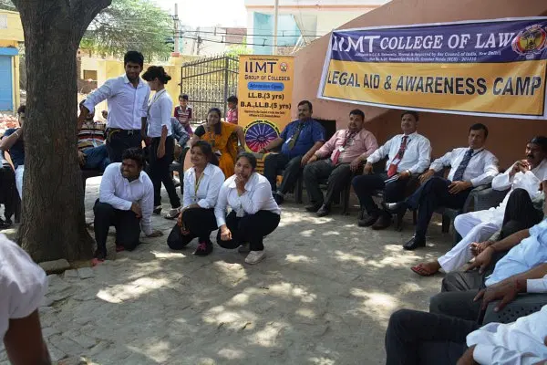 IIMT College of Law Greater Noida Activities photo 3