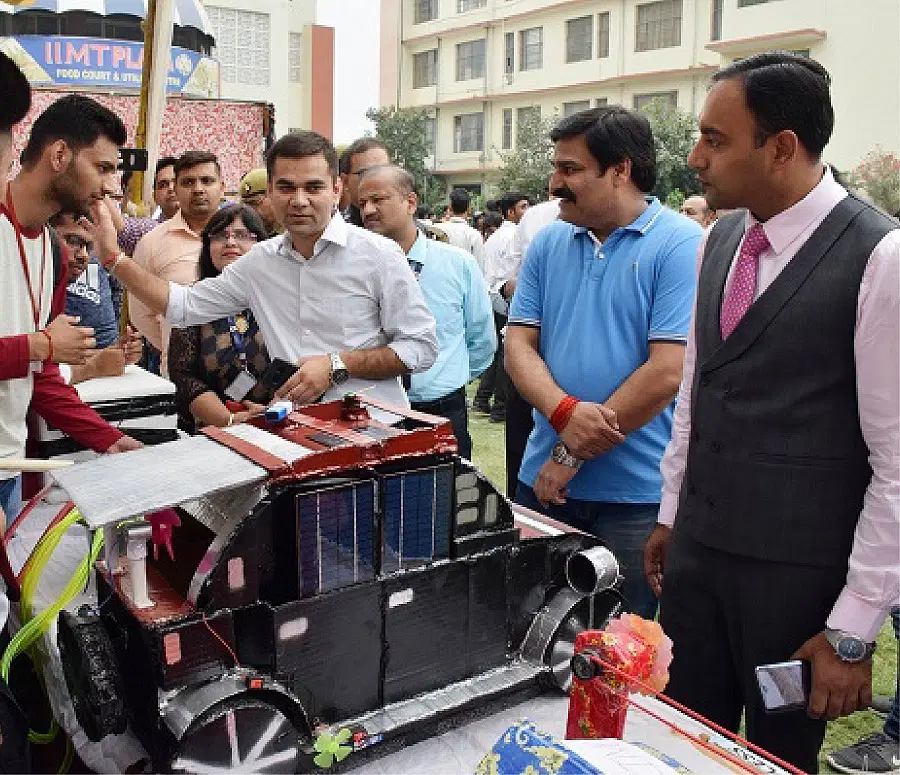 IIMT College of Law Greater Noida Campus & Facilities photo 16